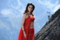 Actress Tamanna Hot Red Dress Wallpapers