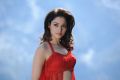 Actress Tamanna Bhatia Hot Wallpapers in Red Dress