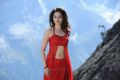 Actress Tamannaah Hot Red Dress Wallpapers