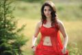 Actress Tamanna Hot Red Dress Wallpapers