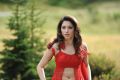 Actress Tamanna Bhatia Hot Wallpapers in Red Dress