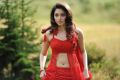 Actress Tamannaah Bhatia Hot Red Dress Wallpapers