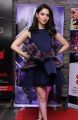 Actress Tamannaah Bhatia in Blue Frock Photos