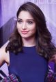 Telugu Actress Tamanna Cute Blue Frock Photos