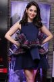 Telugu Actress Tamanna Cute Blue Frock Photos