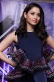 Telugu Actress Tamanna in Blue Frock Photos