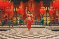 Actress Tamanna Hot Images in Racha Movie Dillaku Dillaku Song
