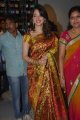 Tamanna in Silk Saree Stills