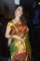 Tamanna in Silk Saree Stills