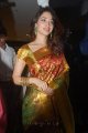 Tamanna in Silk Saree Stills