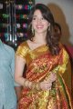 Tamanna in Silk Saree Stills