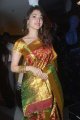 Tamanna in Silk Saree Stills