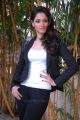 Actress Tamanna Latest Cute Pics in Black Dress (Women Office Suit)