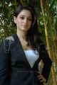 Beautiful Tamanna Close Up Pics in Black Dress (Women Office Suit)