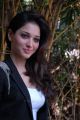 Beautiful Tamanna Close Up Pics in Black Dress (Women Office Suit)