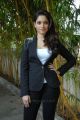 Beautiful Actress Tamanna Cute Images in Women Office Suit