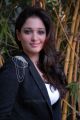 Actress Tamanna Latest Cute Pics in Women Office Suit