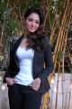 White Skinned Indian Beauty Tamanna in Coat Dress Suit Photos