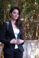 Beautiful Actress Tamanna Cute Images in Women Office Suit