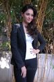 White Skinned Indian Beauty Tamanna in Coat Dress Suit Photos