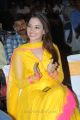 Actress Tamanna Bhatia in Yellow Salwar Kameez Cute Photos