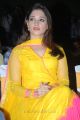 Milky White Beauty Tamanna New Cute Photos in Yellow Salwar Kameez