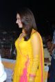 Milky Beauty Tamanna Cute Photos in Yellow Salwar Kameez