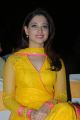 Actress Tamanna New Cute Photos in Yellow Churidar Dress