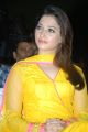 Milky Beauty Tamanna Cute Photos in Yellow Salwar Kameez