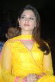 Actress Tamannaah Bhatia in Yellow Salwar Kameez Cute Photos