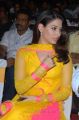 Actress Tamanna New Cute Photos in Yellow Churidar Dress