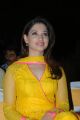 Actress Tamannaah Bhatia in Yellow Salwar Kameez Cute Photos