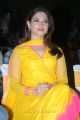 Actress Tamanna New Cute Photos in Yellow Churidar Dress