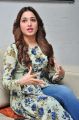 Baahubali Movie Actress Tamanna Interview Photos