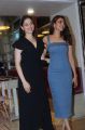 Tamanna & Kajal Agarwal @ Queen Remake Movie Discussion