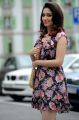Telugu Actress Tamanna Hot Pics in Floral Skirt