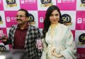 Actress Tamannaah Bhatia Launchs B-New 50th Mobile Store @ Vijayanagaram