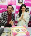 Actress Tamanna launches B New 50th mobile store at Vizianagaram Photos