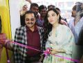 Actress Tamanna launches B New 50th mobile store at Vizianagaram Photos