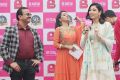 Actress Tamanna launches B New 50th mobile store at Vizianagaram Photos