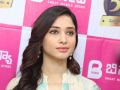 Actress Tamanna launches B New 50th mobile store at Vizianagaram Photos