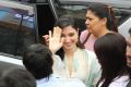 Actress Tamanna launches B New 50th mobile store at Vizianagaram Photos