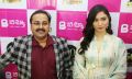 Actress Tamannaah Bhatia Launchs B-New 50th Mobile Store @ Vijayanagaram