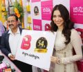 Actress Tamanna launches B New Mobile Store at Srikakulam Photos
