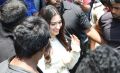 Actress Tamanna inaugurated B New Mobile Store at Srikakulam Photos