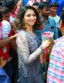 Actress Tamanna launches B New Mobiles Store @ Karimnagar Photos