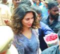 Actress Tamanna launches B New Mobiles Store @ Karimnagar Photos