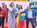 Actress Tamanna launches B New Mobiles Store @ Karimnagar Photos