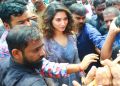 Actress Tamanna launches B New Mobiles Store @ Karimnagar Photos