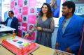 Actress Tamanna launches B New Mobiles @ Karimnagar Photos